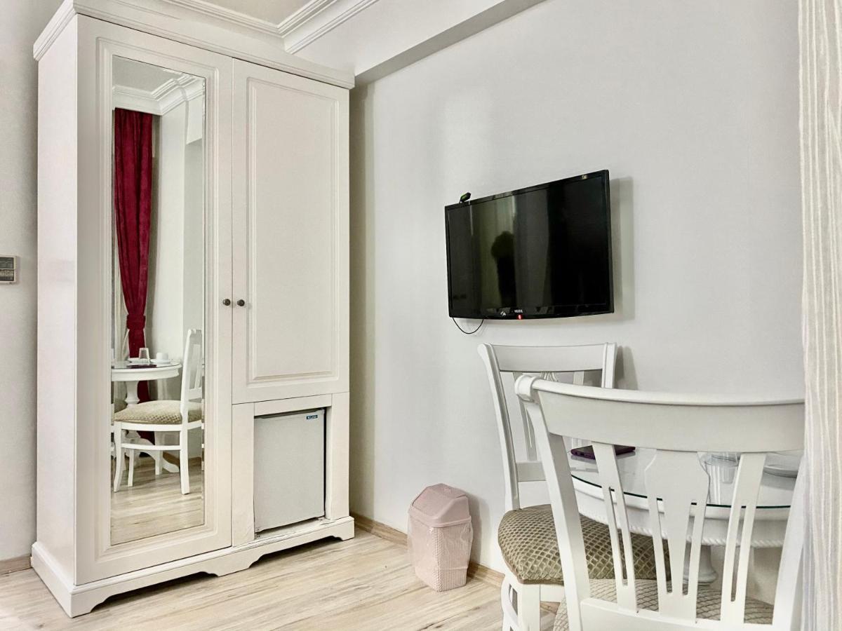 Nacre Boutique Residence Isztambul Kültér fotó