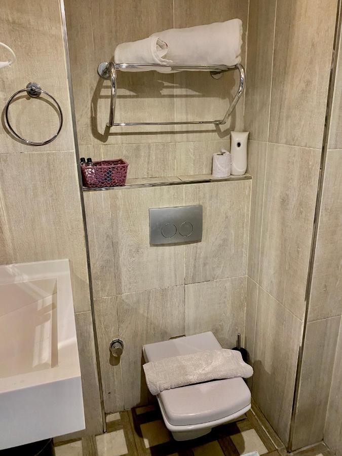 Nacre Boutique Residence Isztambul Kültér fotó