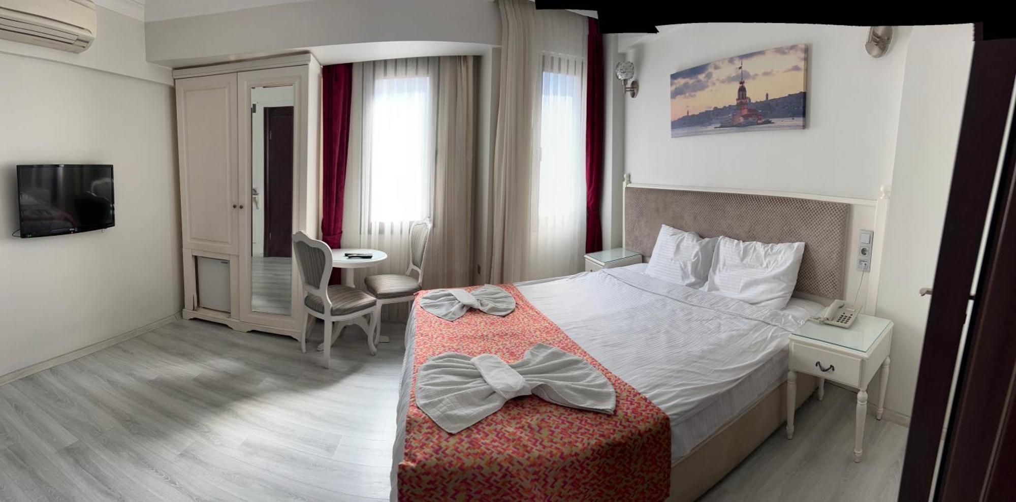 Nacre Boutique Residence Isztambul Kültér fotó