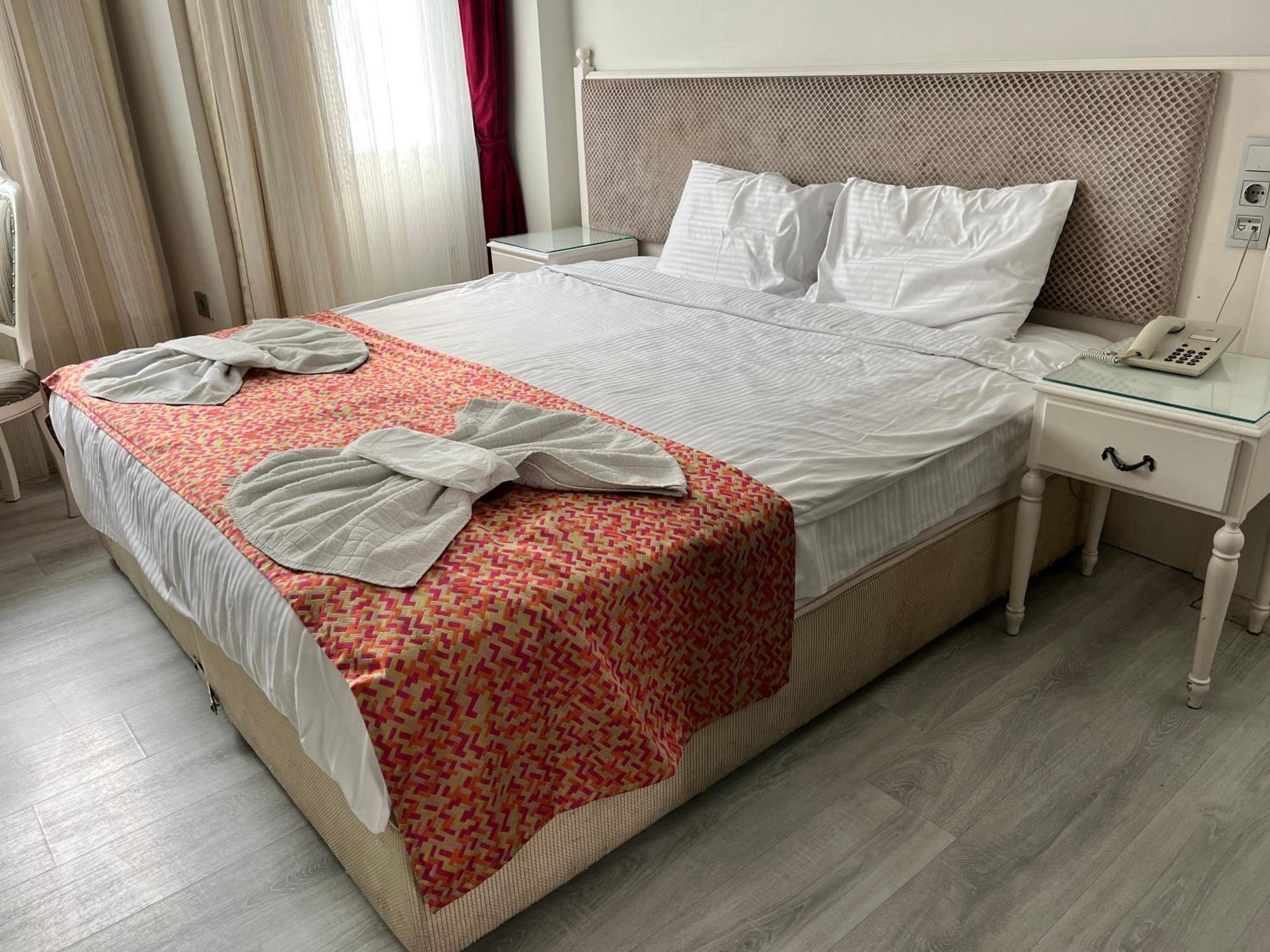 Nacre Boutique Residence Isztambul Kültér fotó