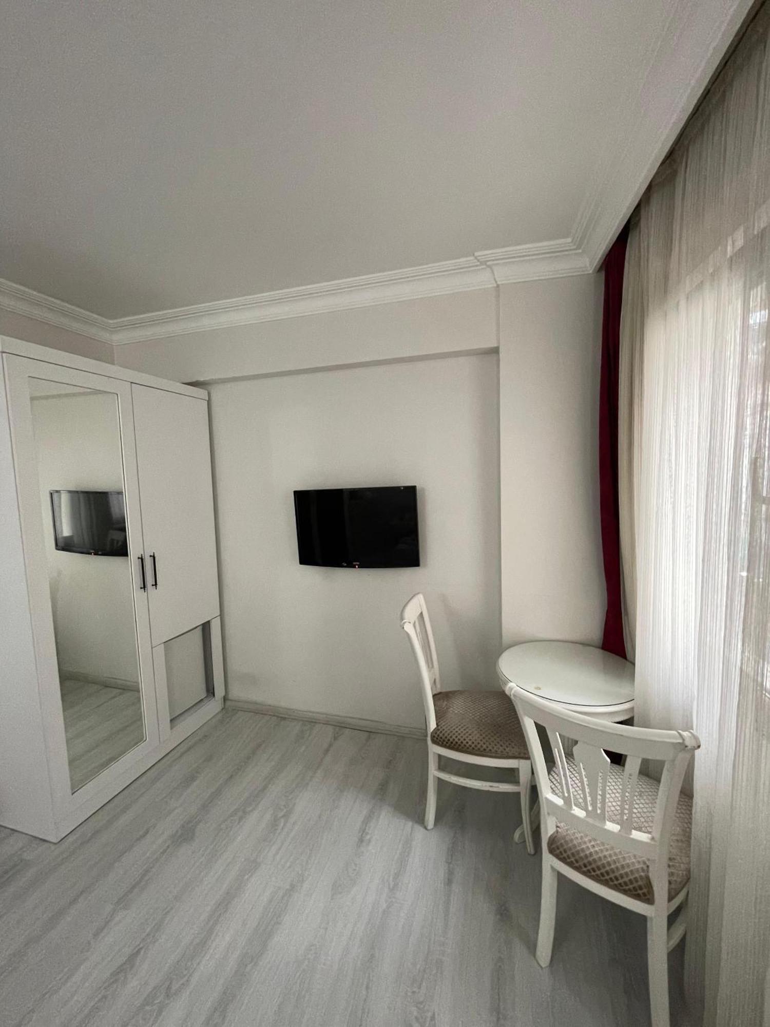 Nacre Boutique Residence Isztambul Kültér fotó
