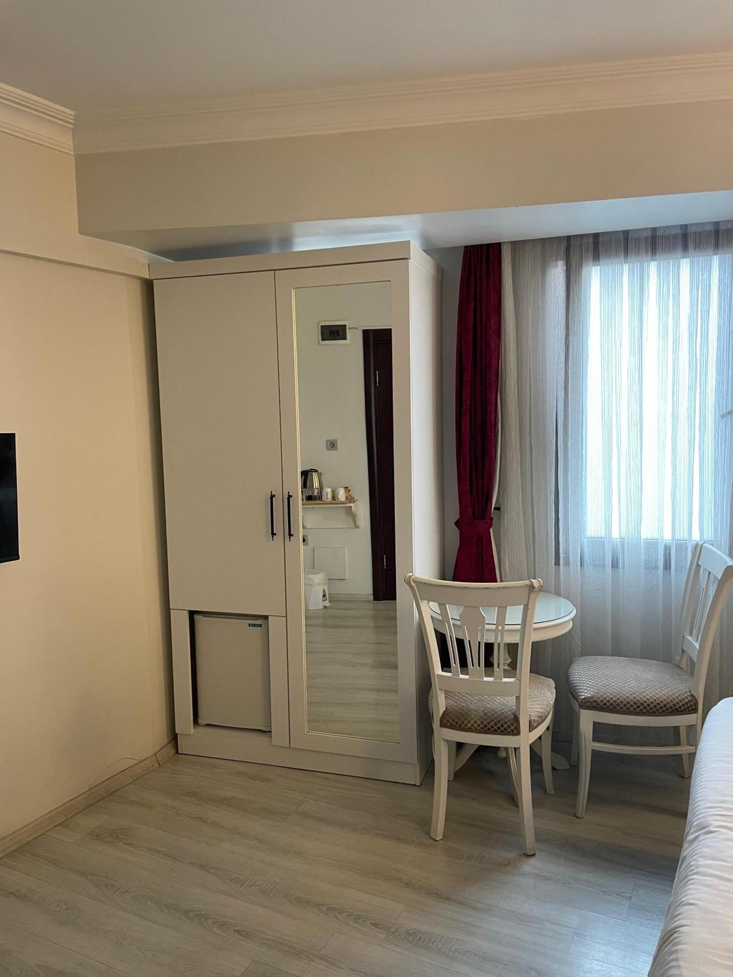 Nacre Boutique Residence Isztambul Kültér fotó