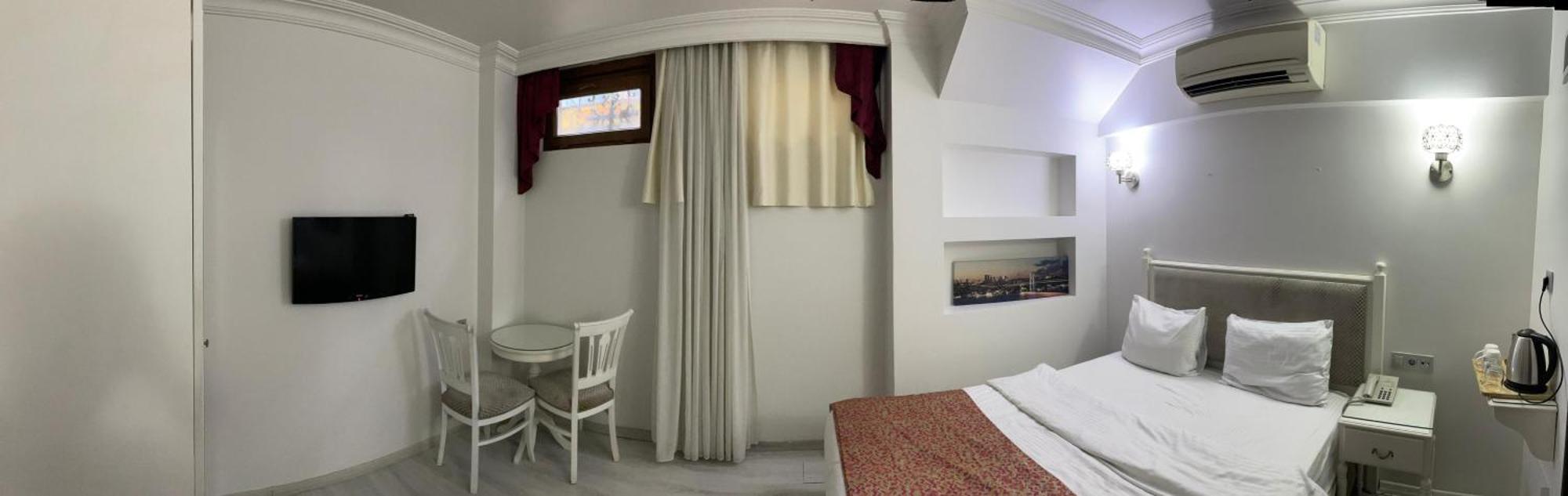 Nacre Boutique Residence Isztambul Kültér fotó