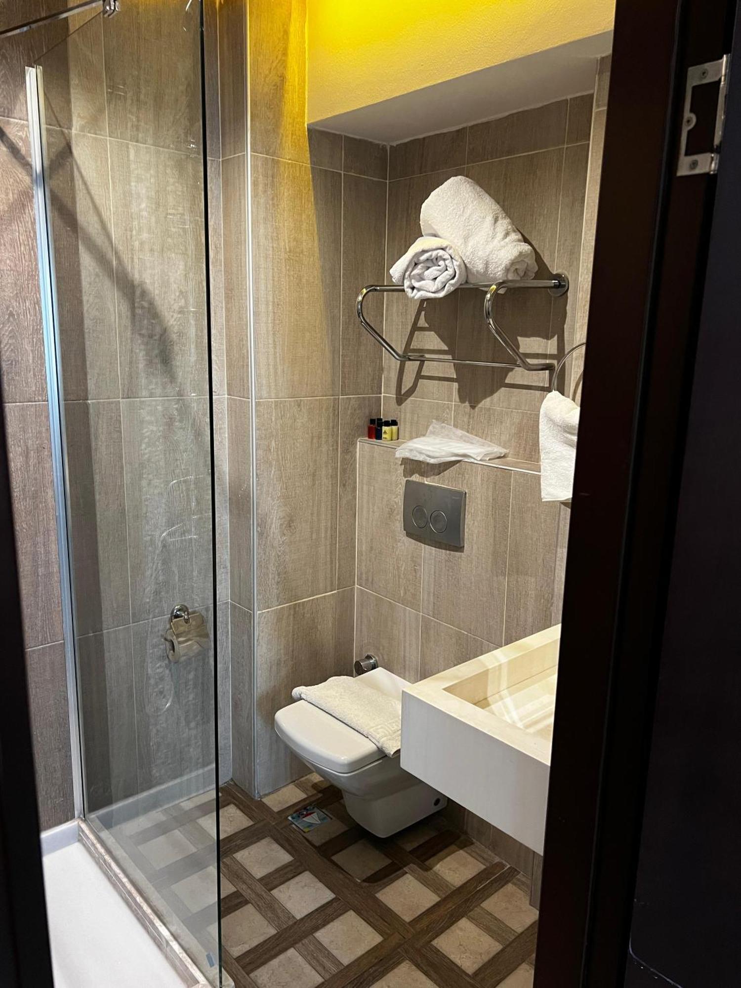 Nacre Boutique Residence Isztambul Kültér fotó
