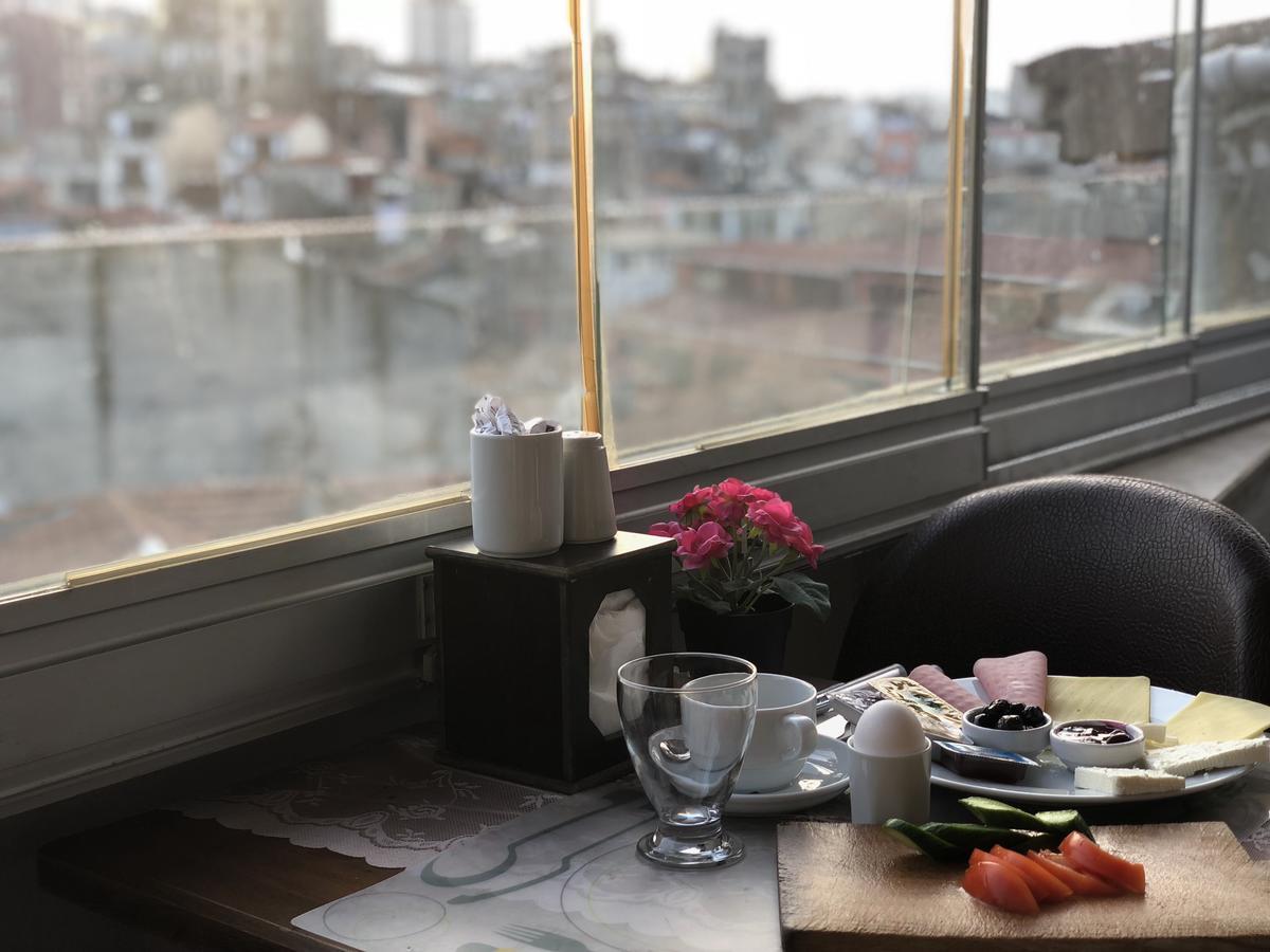 Nacre Boutique Residence Isztambul Kültér fotó