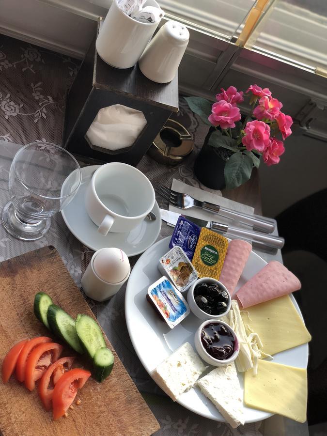 Nacre Boutique Residence Isztambul Kültér fotó