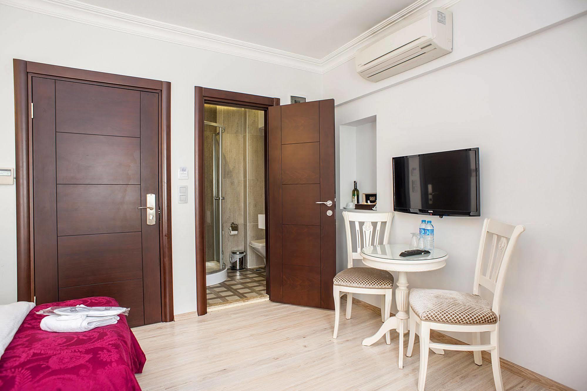 Nacre Boutique Residence Isztambul Kültér fotó