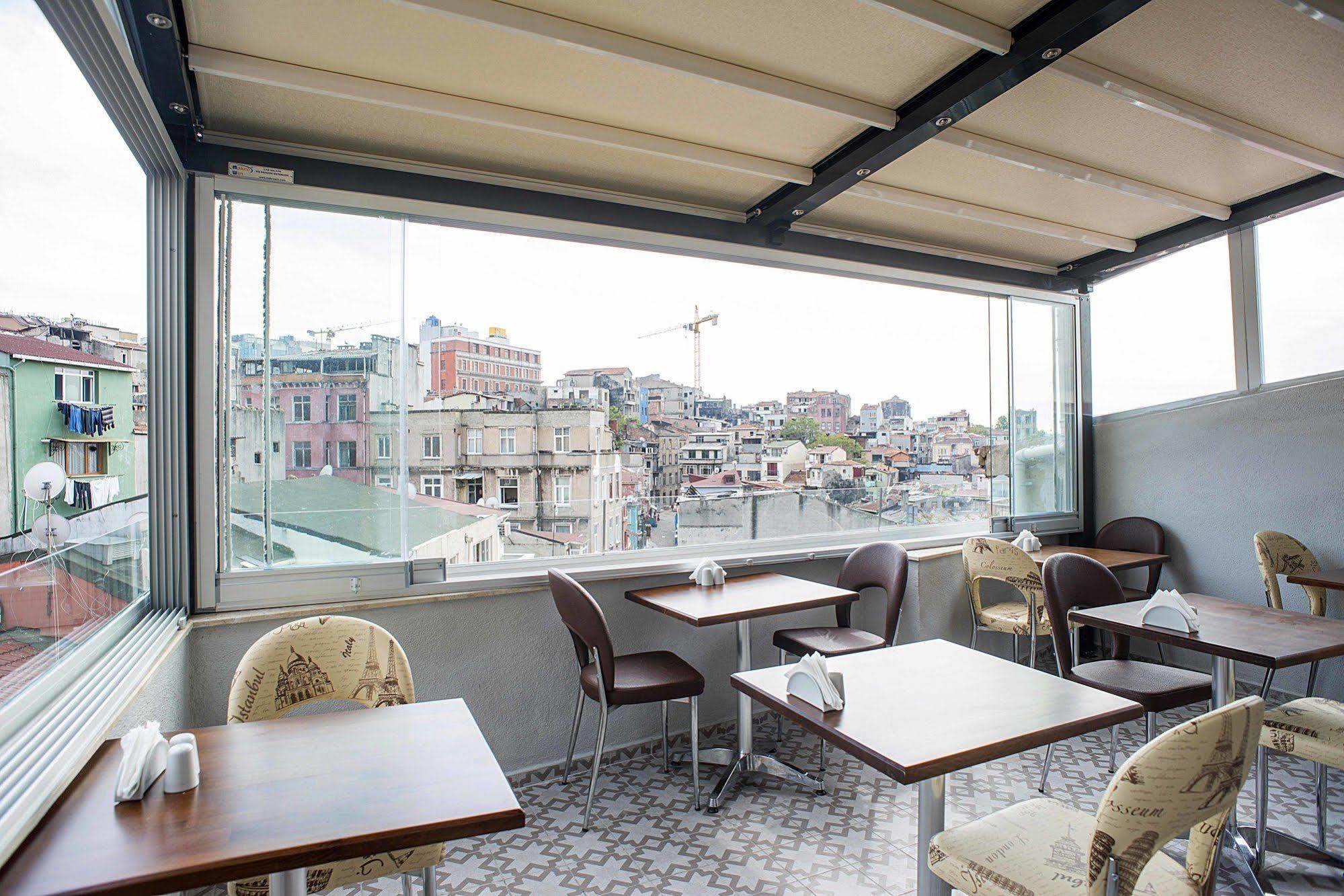 Nacre Boutique Residence Isztambul Kültér fotó