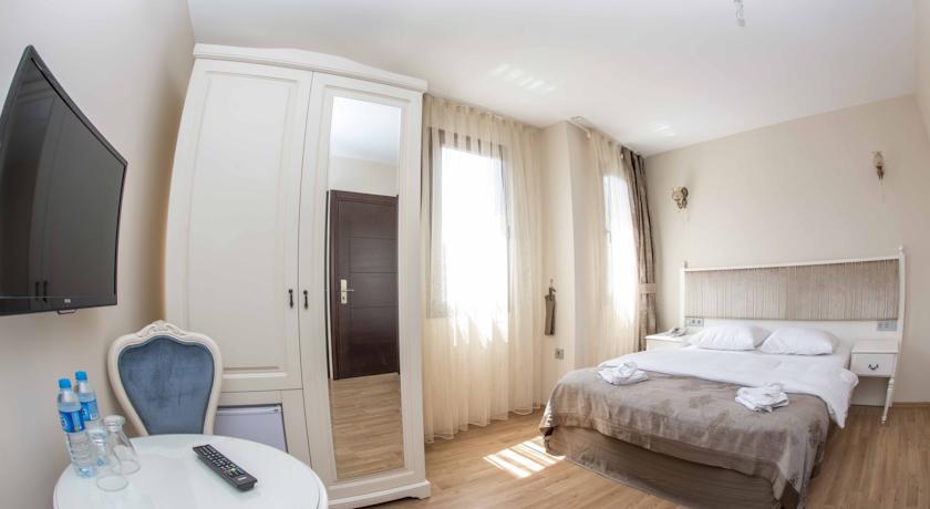 Nacre Boutique Residence Isztambul Szoba fotó