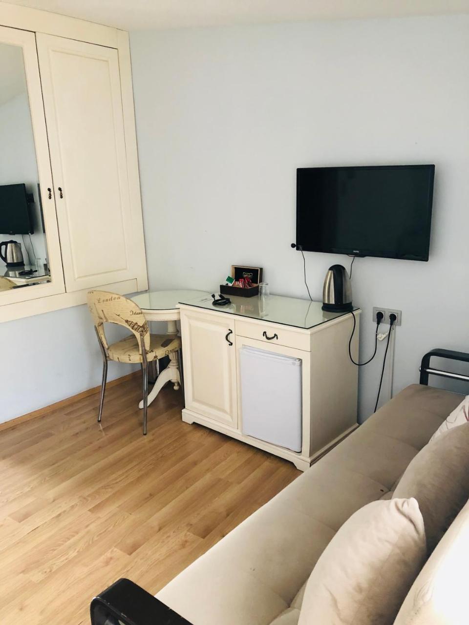 Nacre Boutique Residence Isztambul Kültér fotó